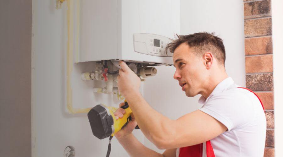 Professional Tankless Water Heater Installation in Big Creek, WV